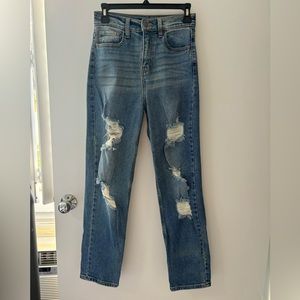 Fashion Nova Mom Jeans